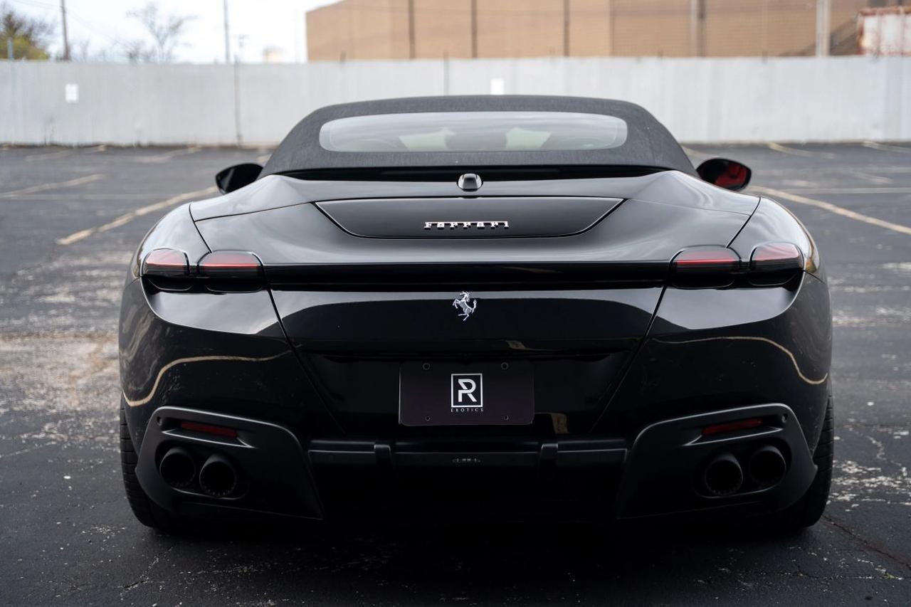 2025 Ferarri Roma Spider St. Louis MO