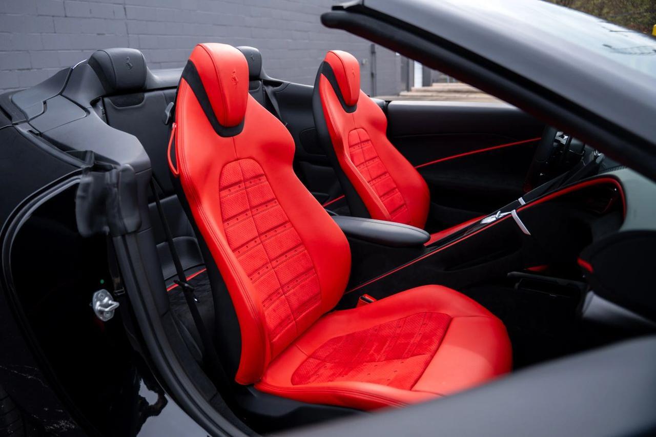 2025 Ferarri Roma Spider