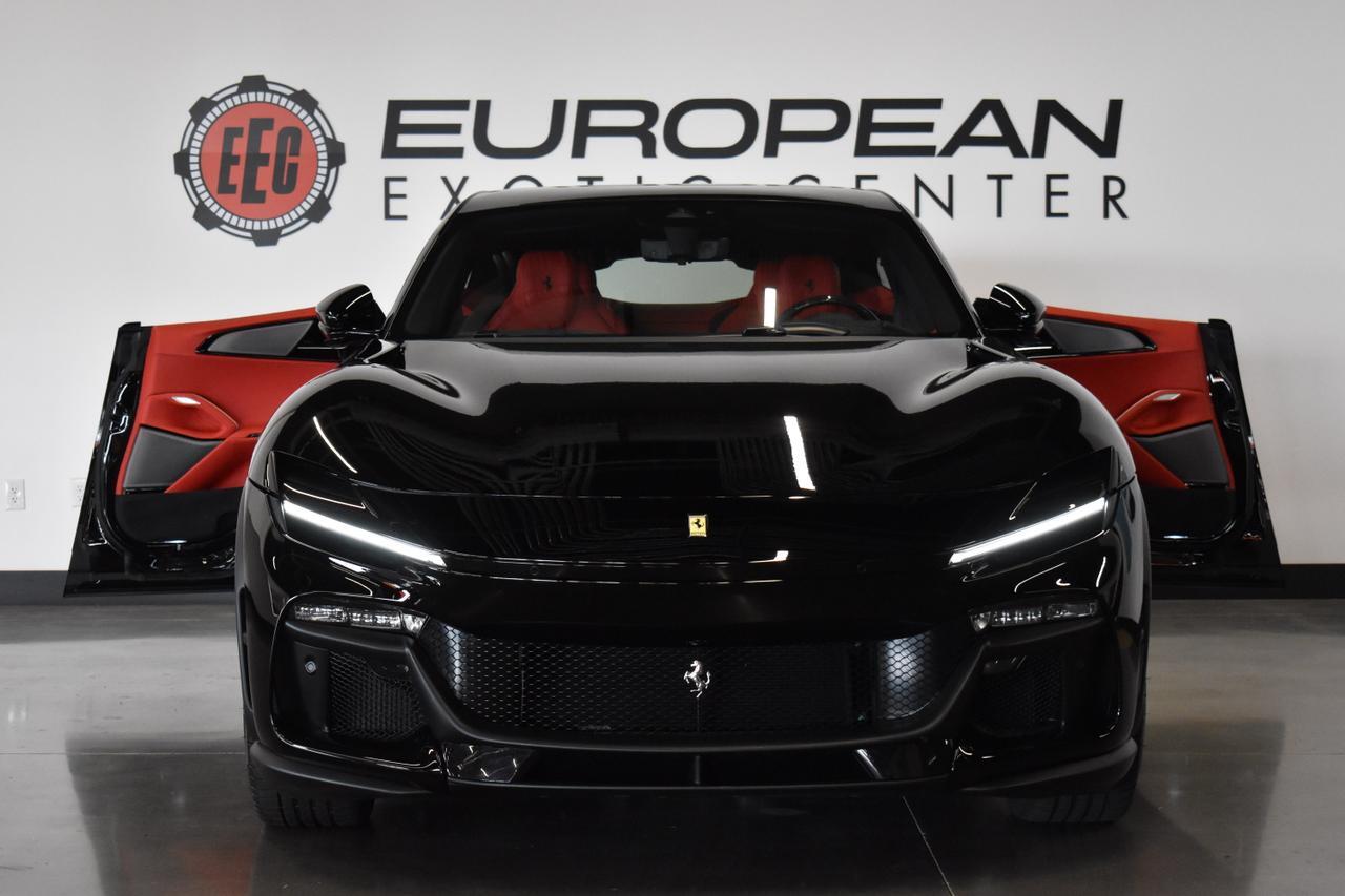 2025 Ferrari Purosangue San Clemente CA