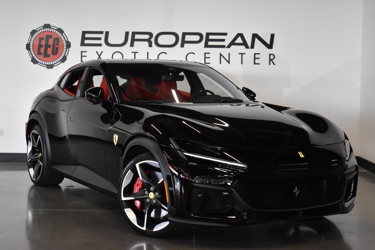 2025 Ferrari Purosangue San Clemente CA