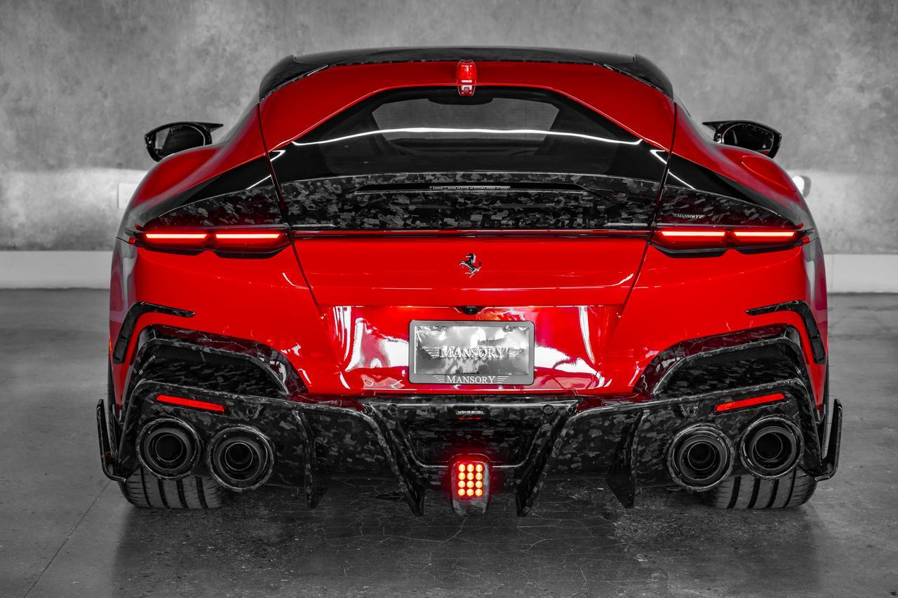 2025 Ferrari 12Cilindri Miami FL