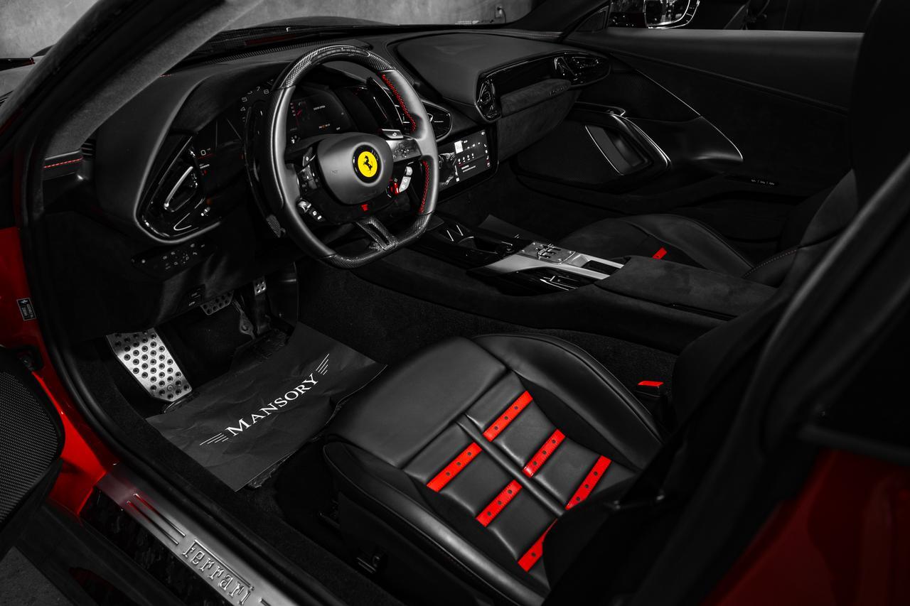 2025 Ferrari 12Cilindri Miami FL