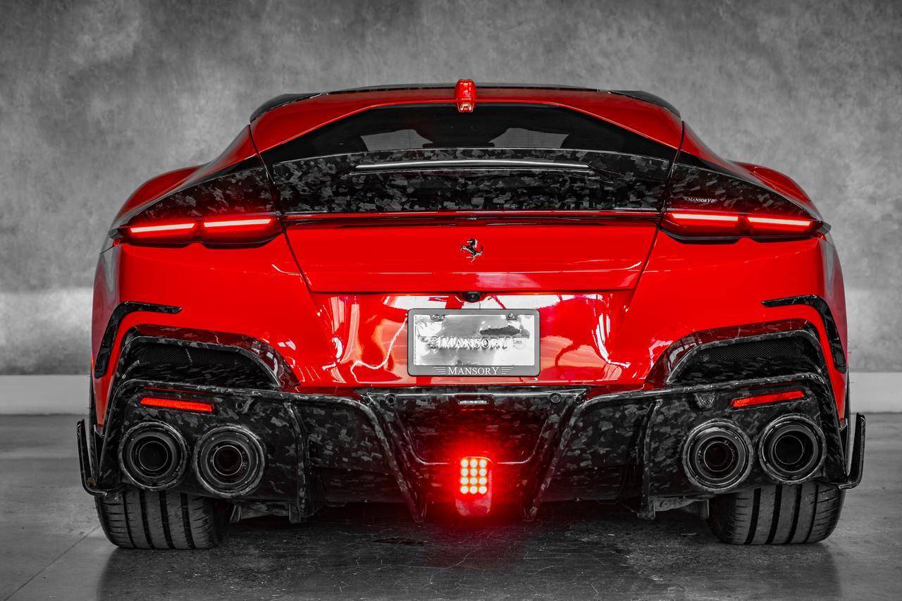 2025 Ferrari 12Cilindri Miami FL