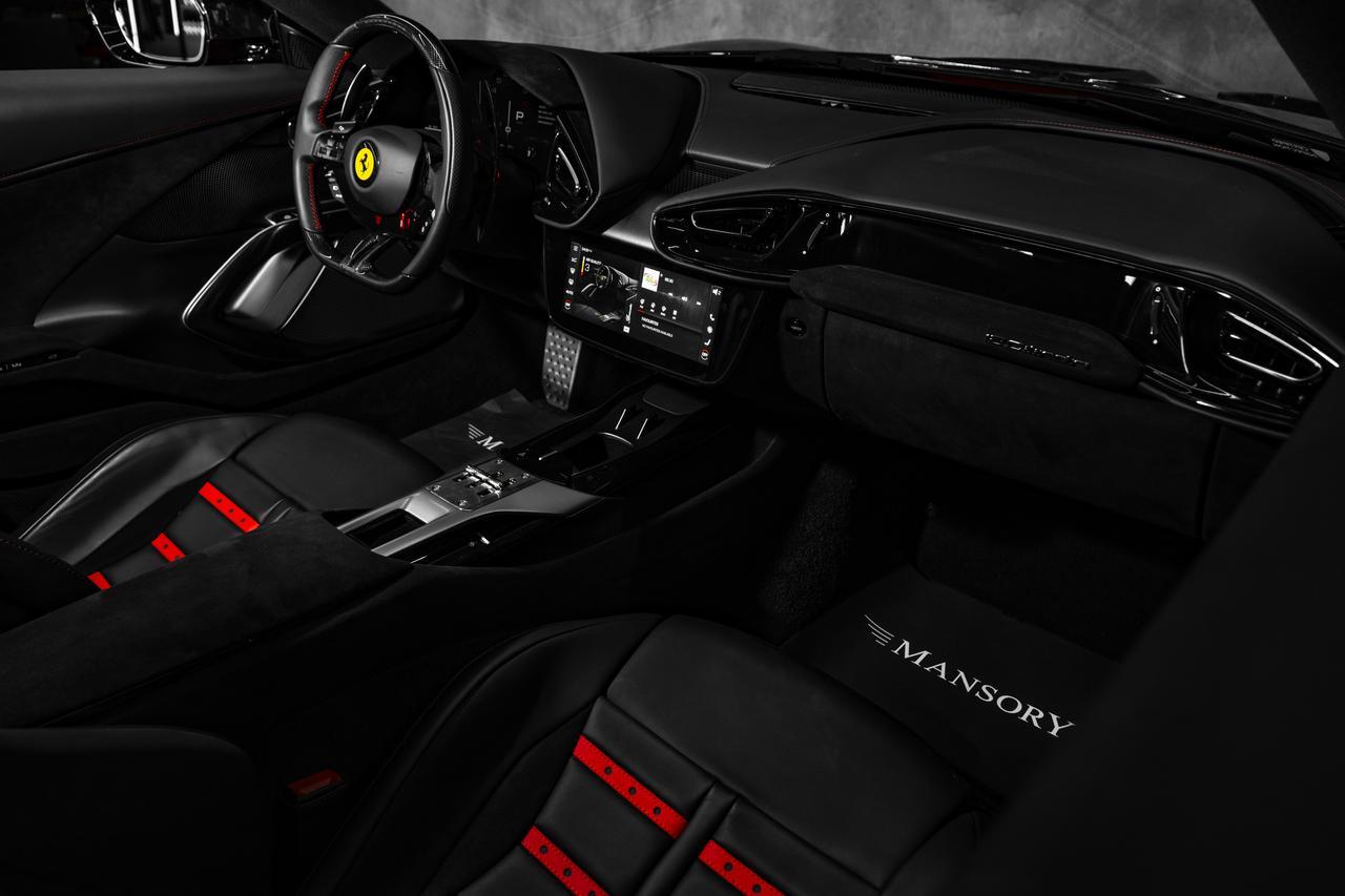2025 Ferrari 12Cilindri Miami FL