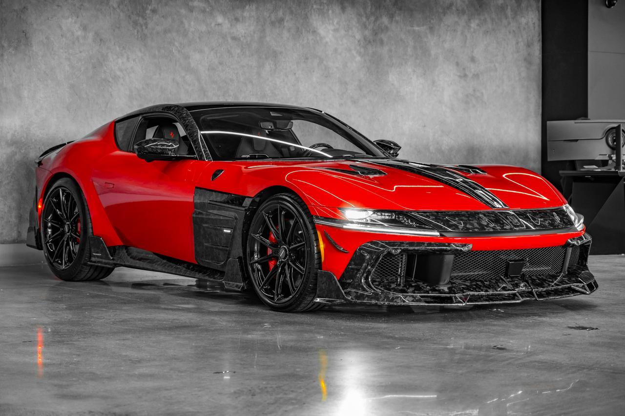 2025 Ferrari 12Cilindri