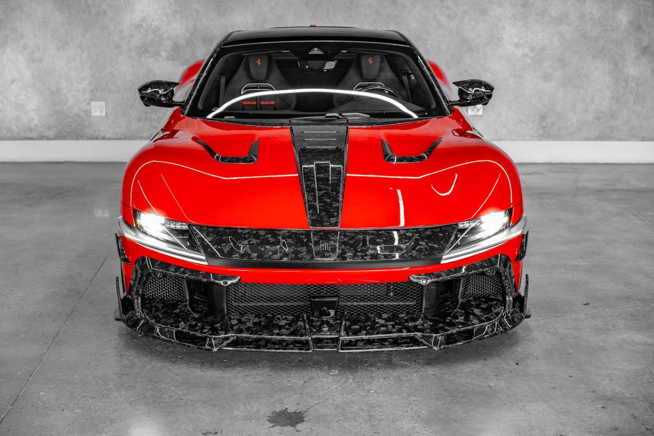2025 Ferrari 12Cilindri Miami FL