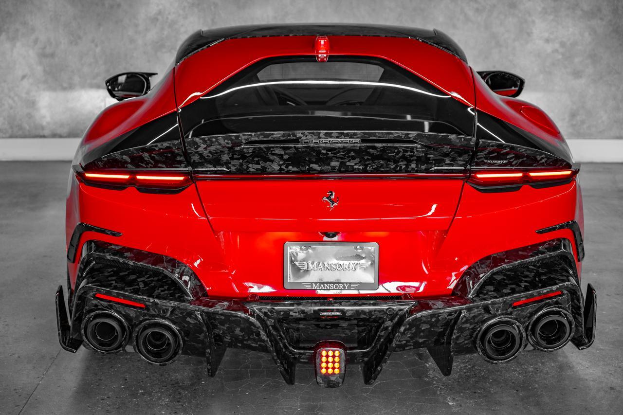 2025 Ferrari 12Cilindri Miami FL