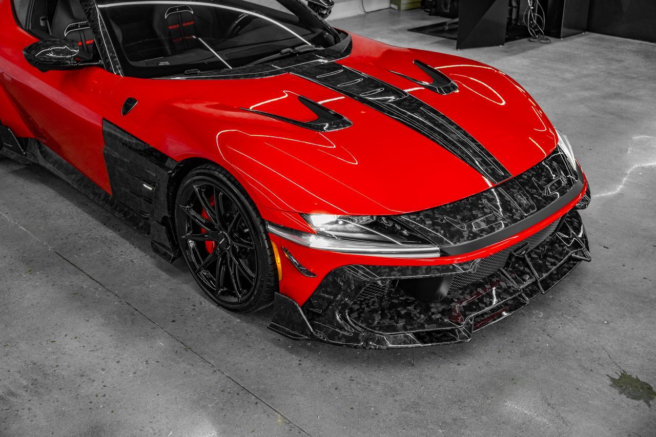 2025 Ferrari 12Cilindri Miami FL