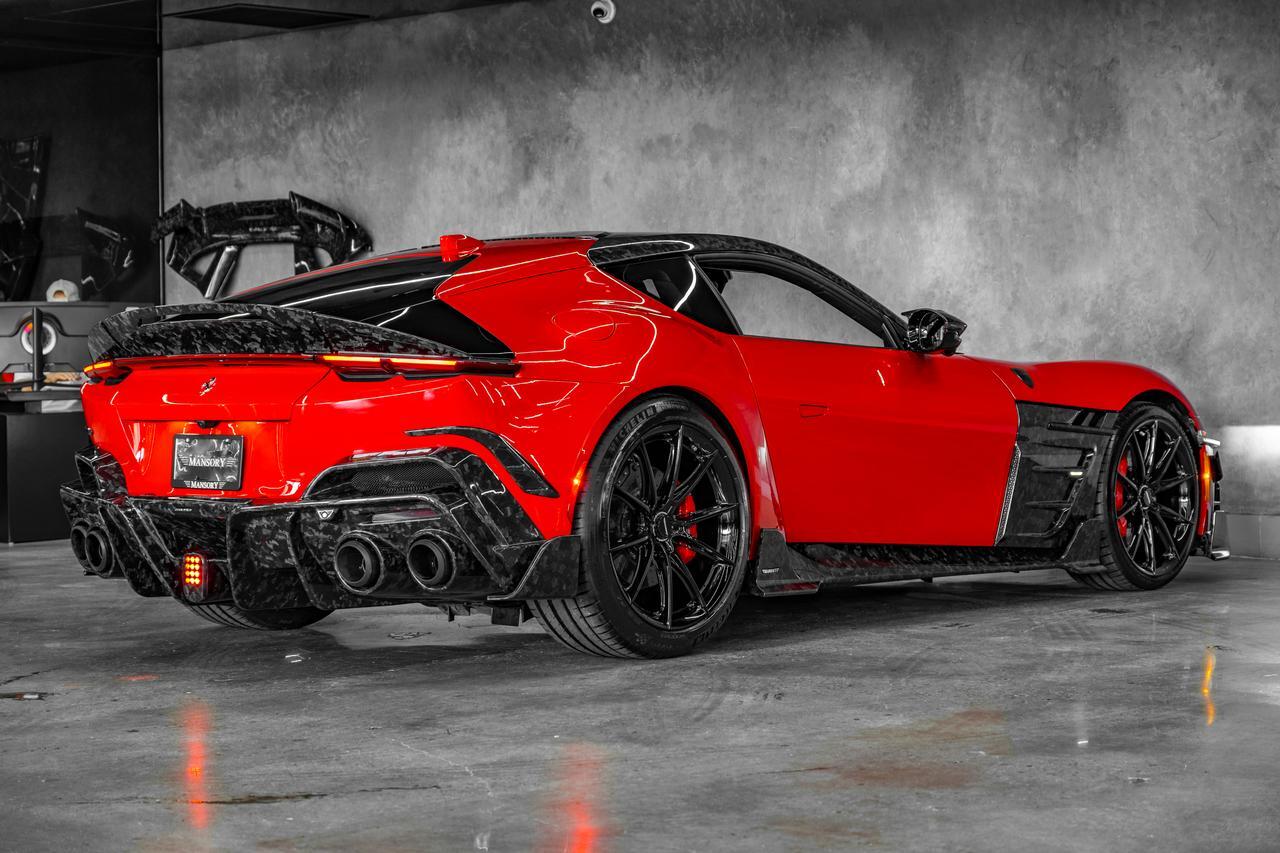 2025 Ferrari 12Cilindri Miami FL