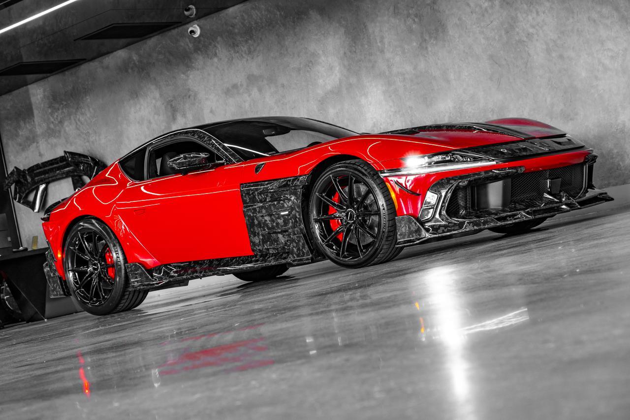 2025 Ferrari 12Cilindri Miami FL