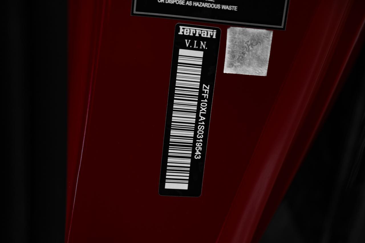 2025 Ferrari 12Cilindri Miami FL