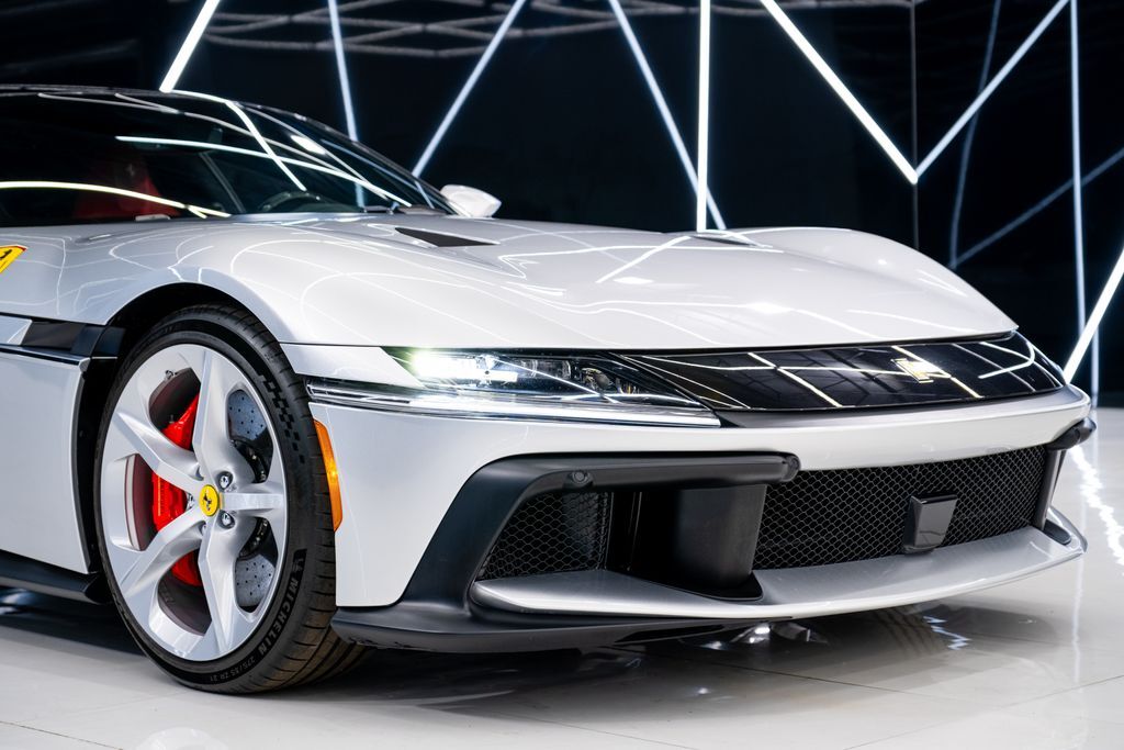 2025 Ferrari 12Cilindri Miami FL