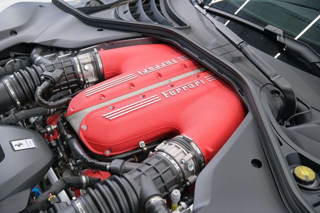 2025 Ferrari 12Cilindri Miami FL