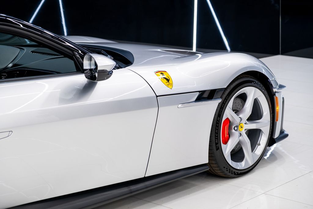 2025 Ferrari 12Cilindri Miami FL