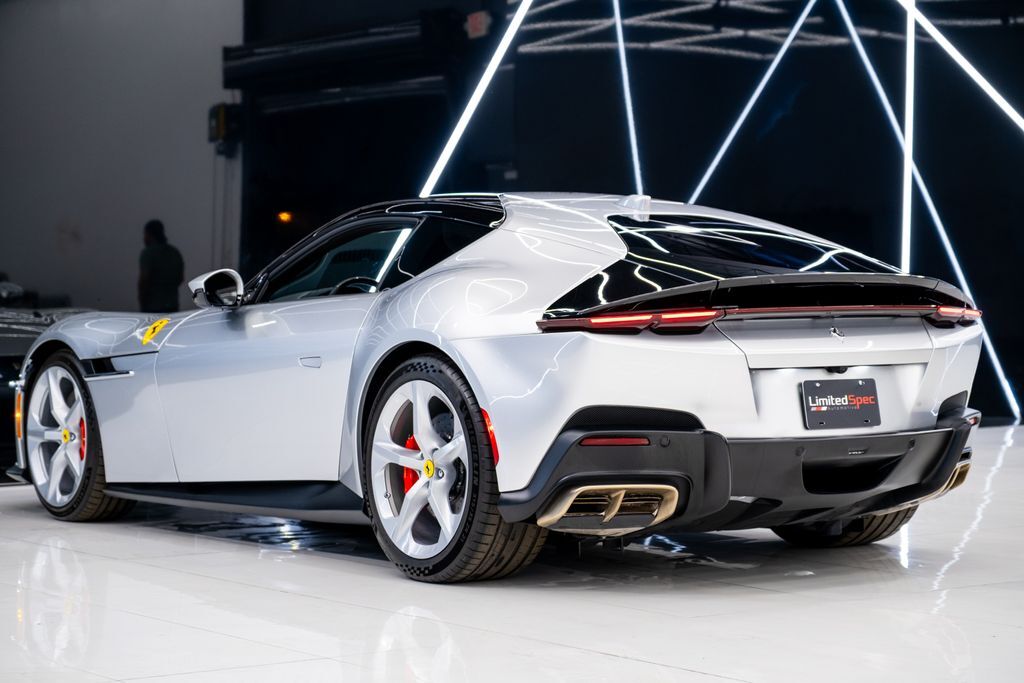 2025 Ferrari 12Cilindri Miami FL