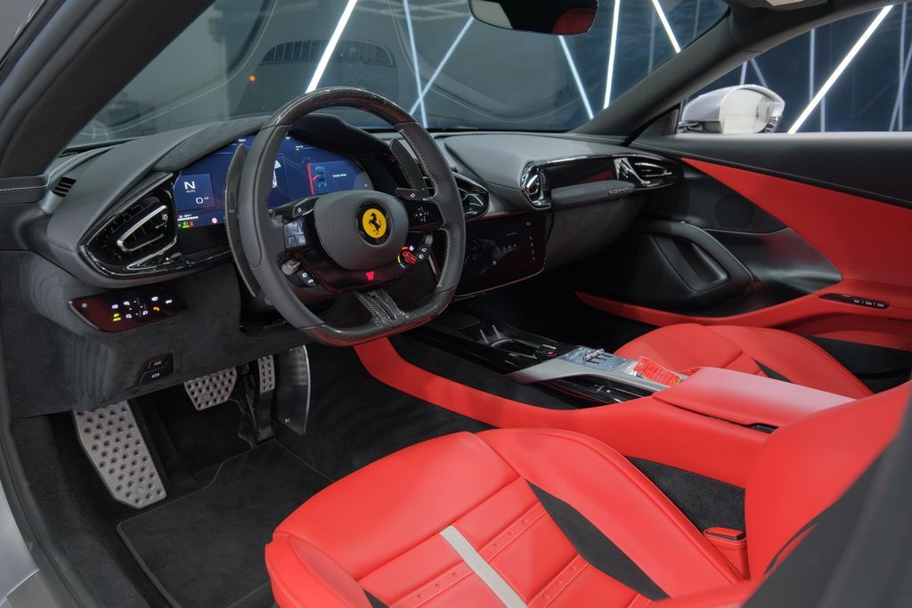 2025 Ferrari 12Cilindri Miami FL