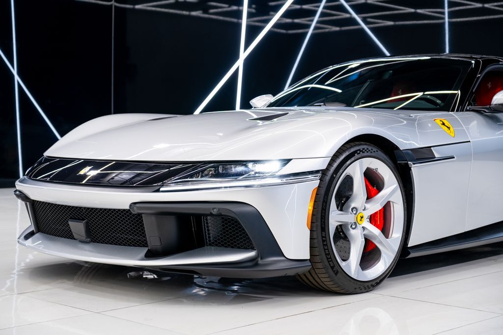 2025 Ferrari 12Cilindri Miami FL
