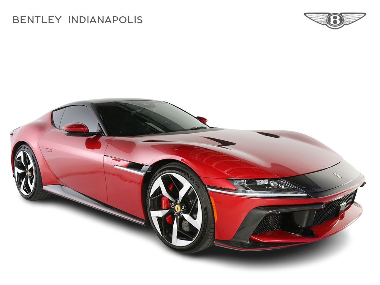 2025 Ferrari 12Cilindri Base
