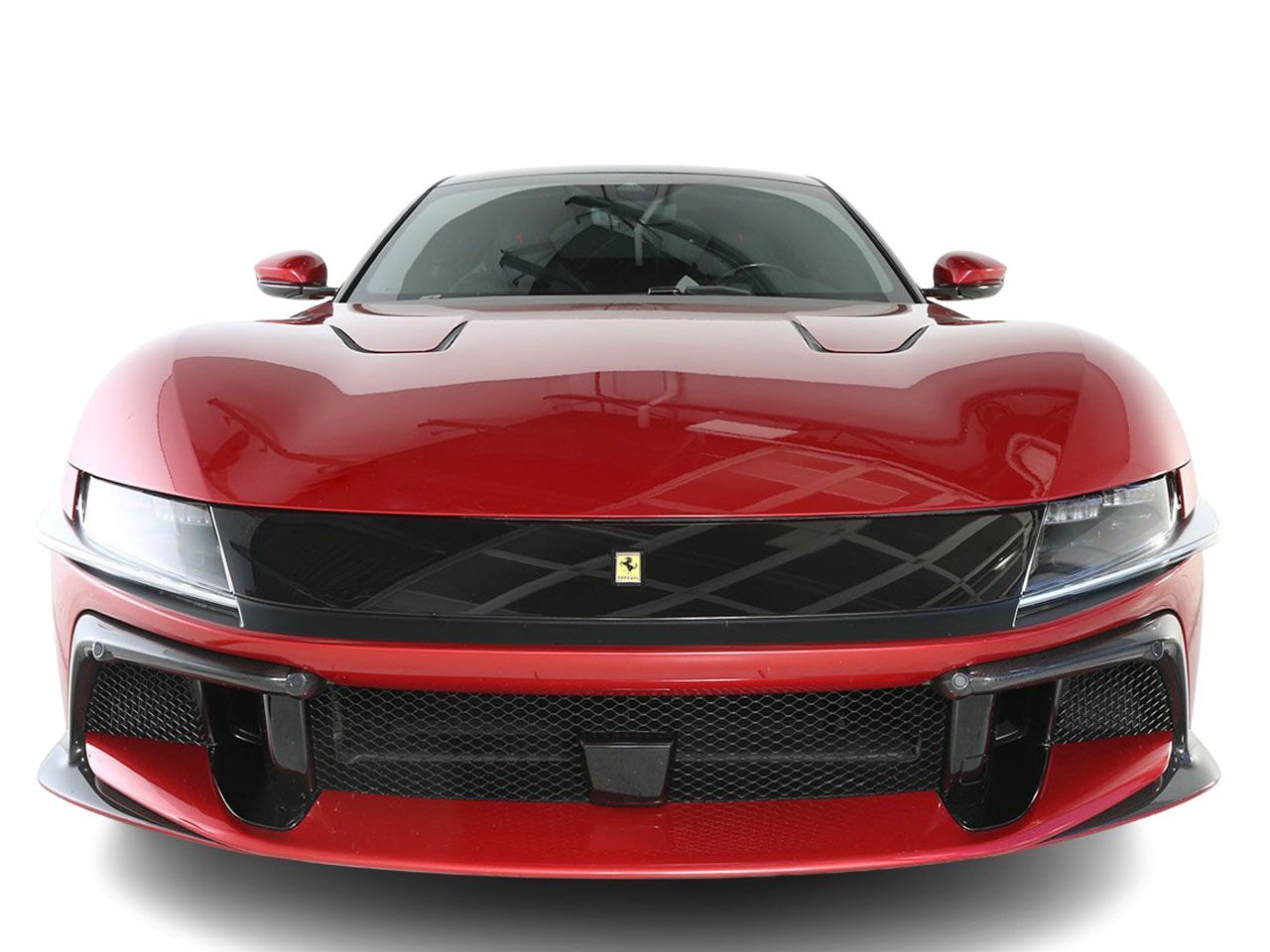 2025 Ferrari 12Cilindri Base