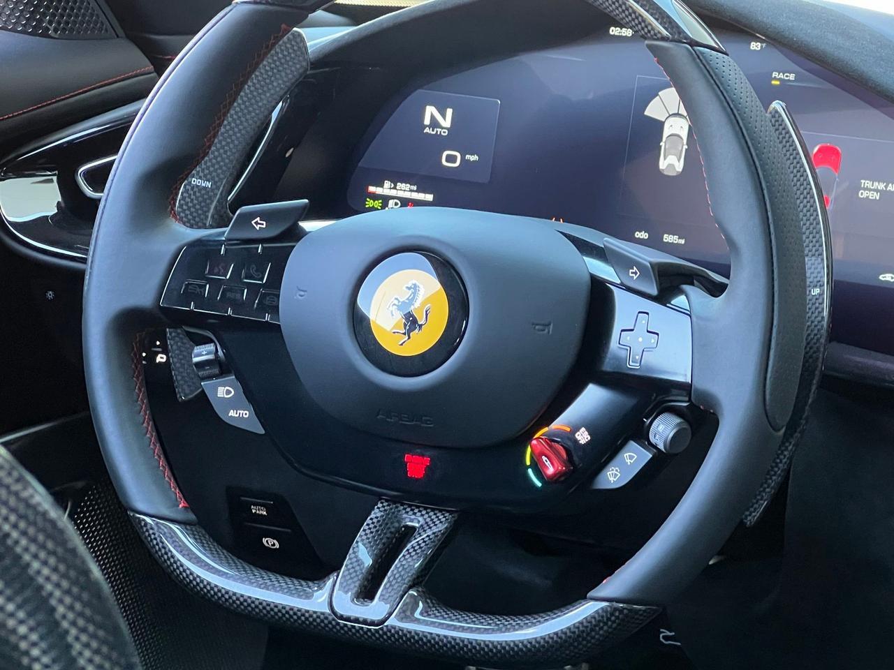 2025 Ferrari 12Cilindri Base Indianapolis IN