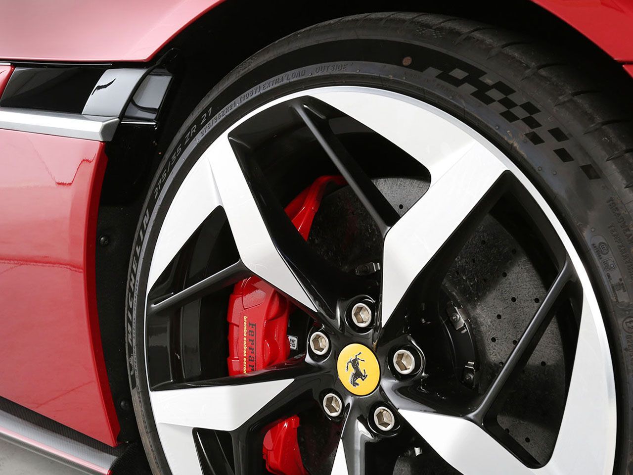 2025 Ferrari 12Cilindri Base Indianapolis IN
