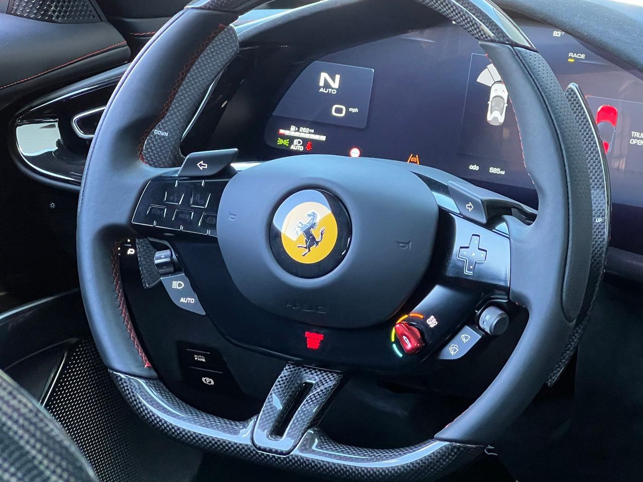 2025 Ferrari 12Cilindri Base Indianapolis IN