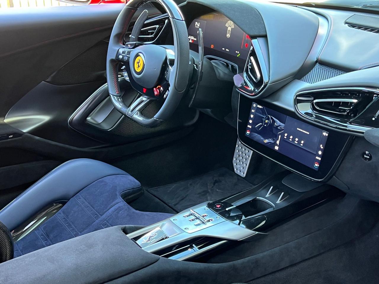 2025 Ferrari 12Cilindri Base Indianapolis IN