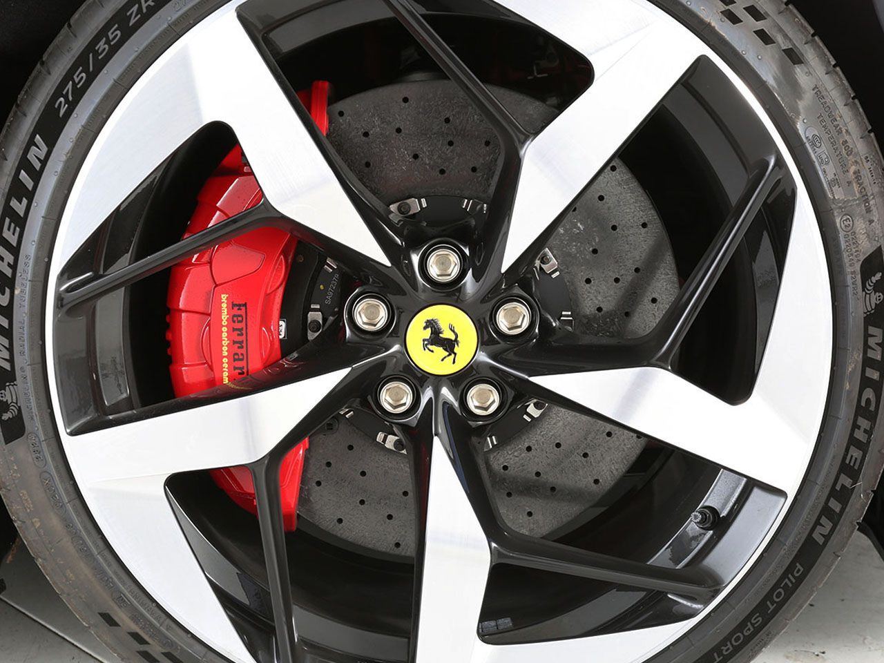 2025 Ferrari 12Cilindri Base Indianapolis IN