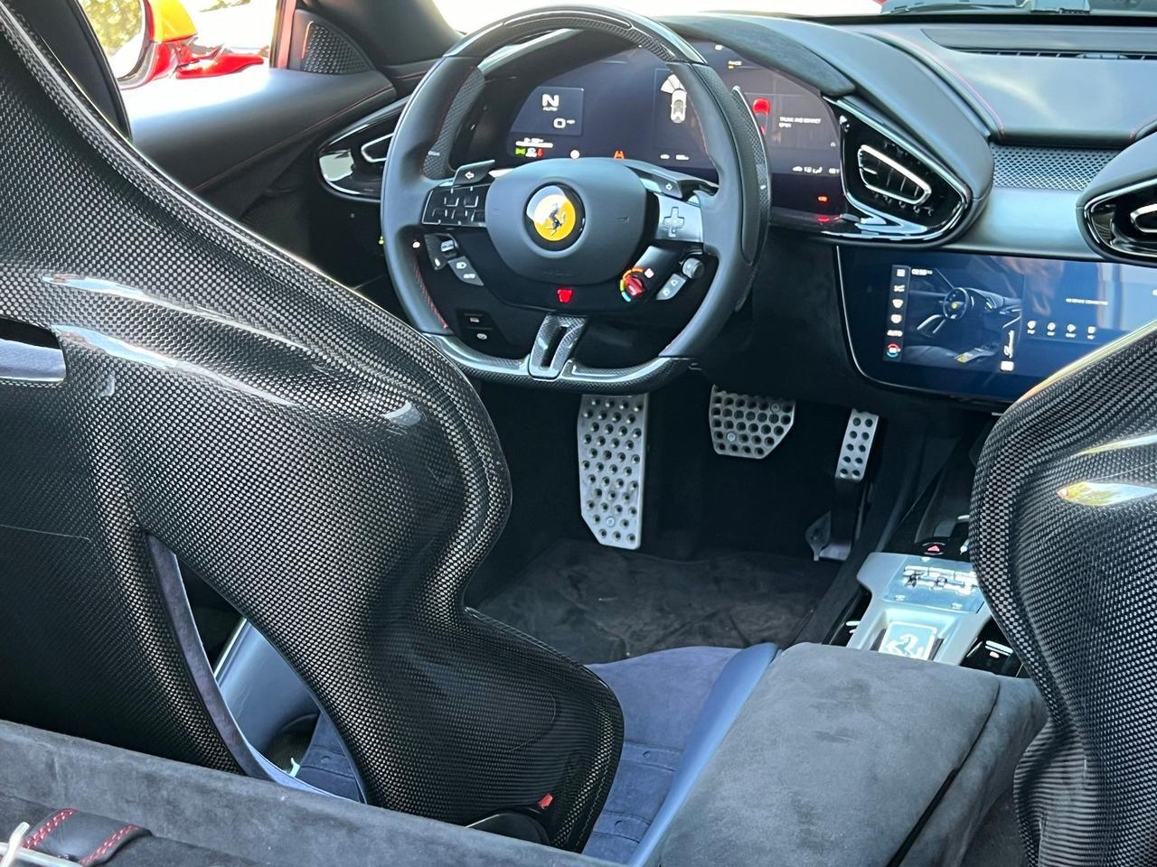 2025 Ferrari 12Cilindri Base Indianapolis IN