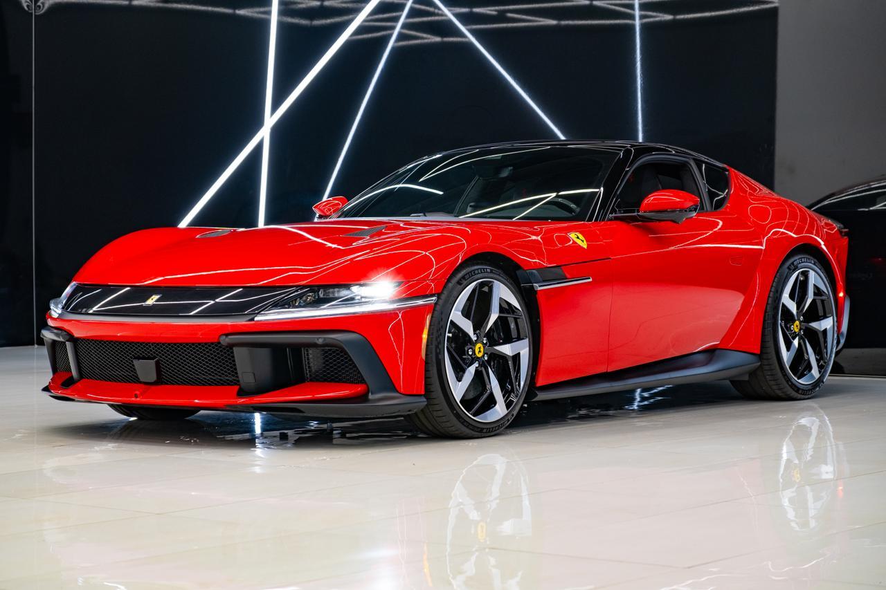 2025 Ferrari 12Cilindri Base Miami FL