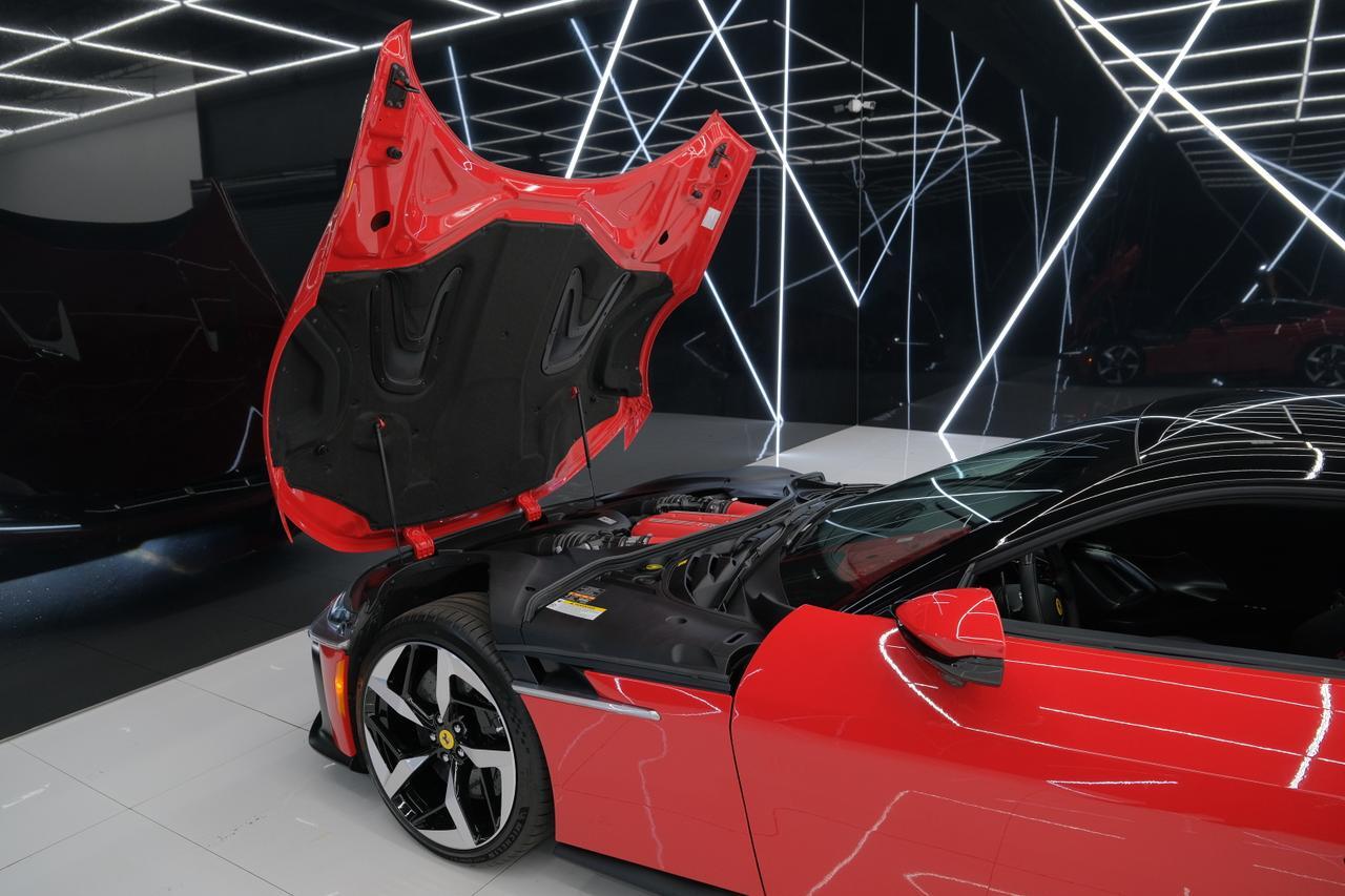 2025 Ferrari 12Cilindri Base Miami FL