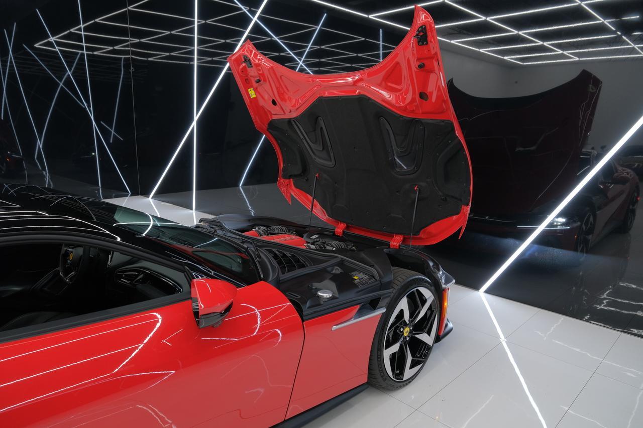 2025 Ferrari 12Cilindri Base Miami FL