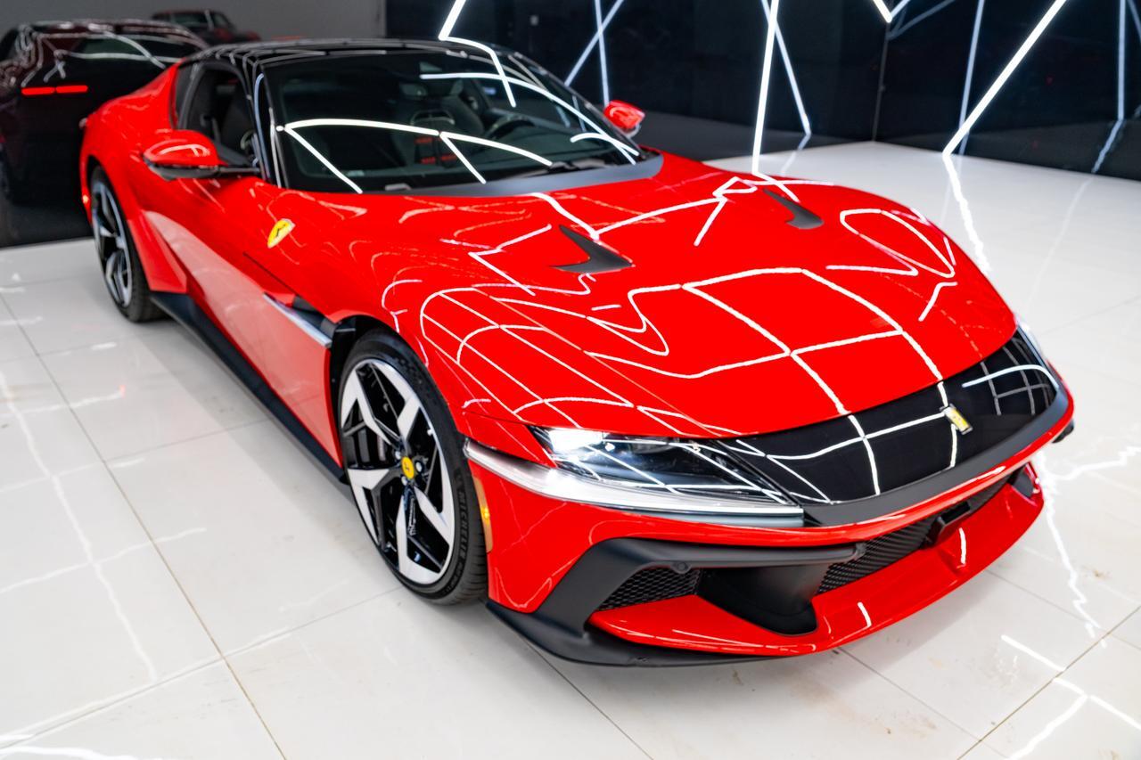 2025 Ferrari 12Cilindri Base Miami FL