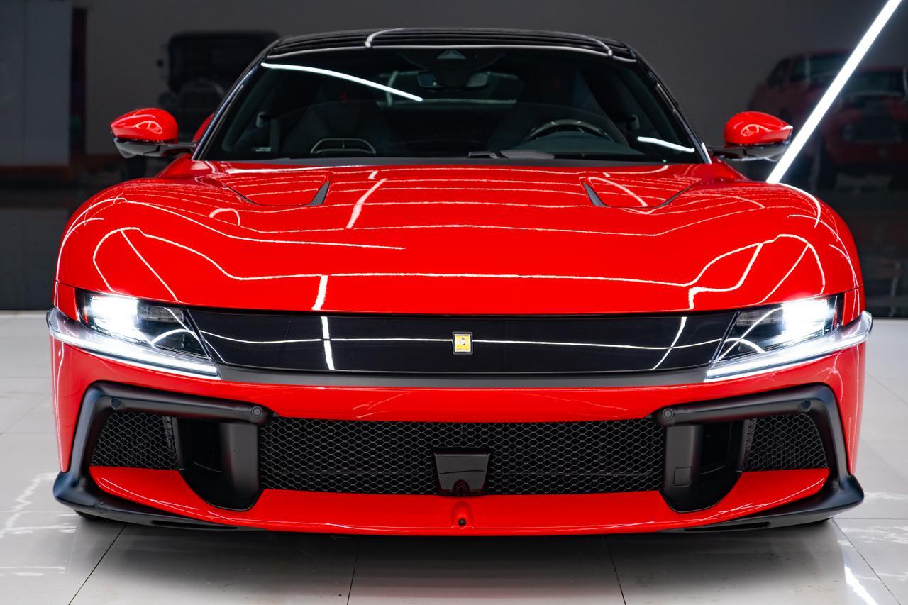 2025 Ferrari 12Cilindri Base Miami FL