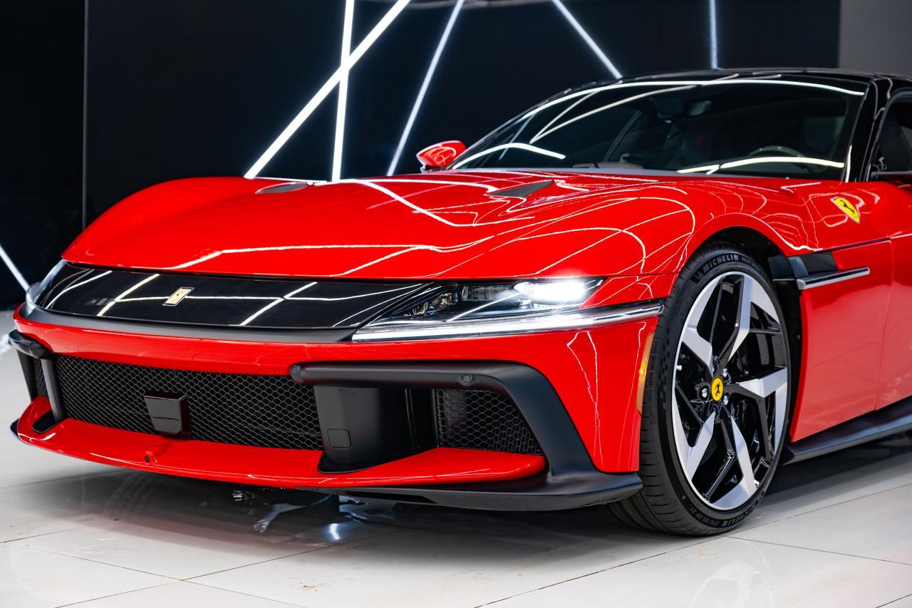2025 Ferrari 12Cilindri Base Miami FL