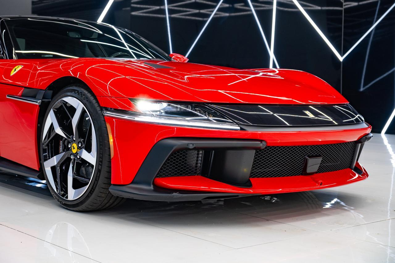 2025 Ferrari 12Cilindri Base Miami FL