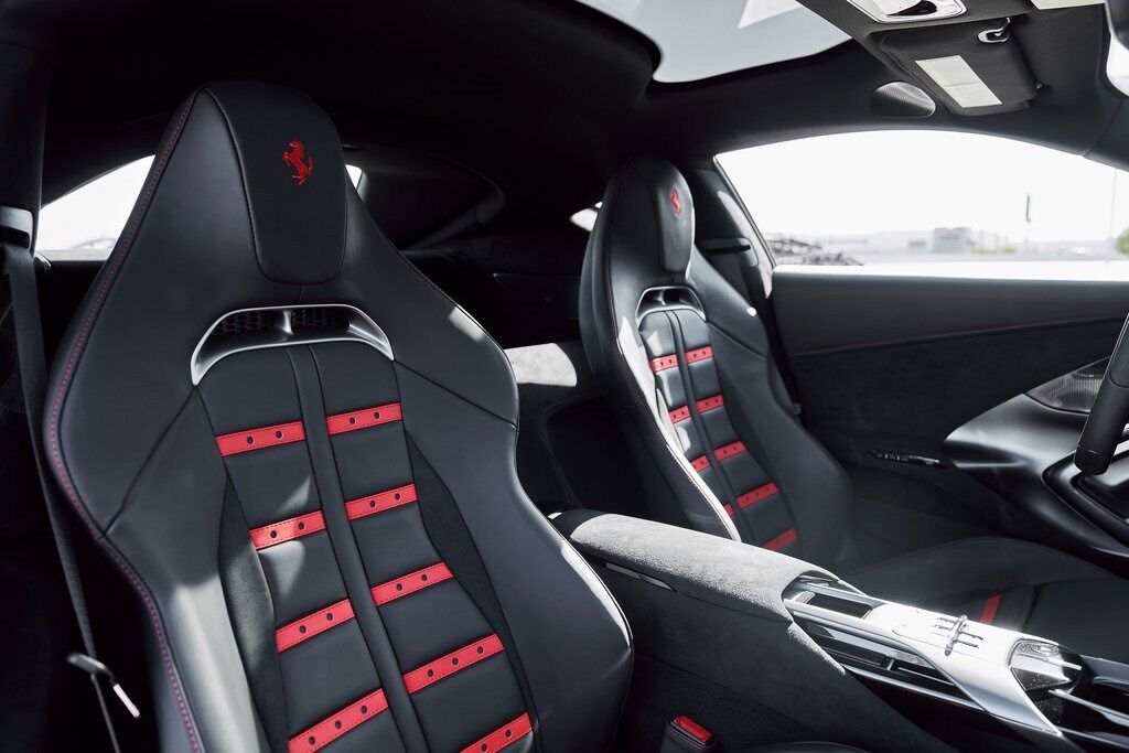 2025 Ferrari 12Cilindri Base Miami FL