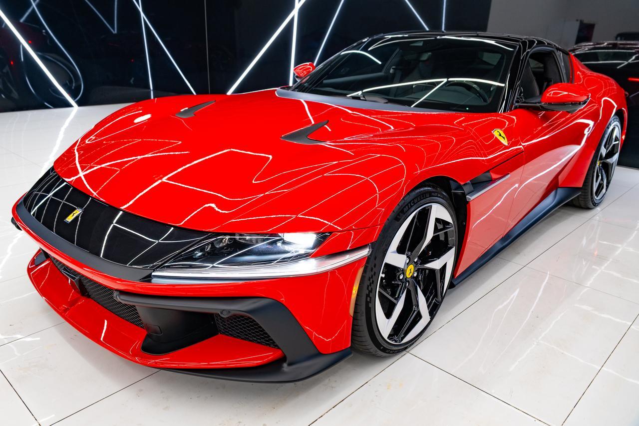 2025 Ferrari 12Cilindri Base Miami FL