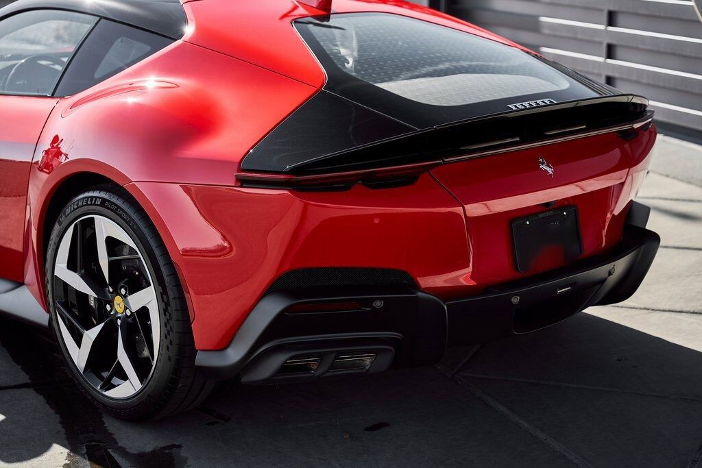 2025 Ferrari 12Cilindri Base Miami FL