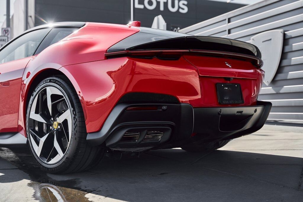 2025 Ferrari 12Cilindri Base Miami FL