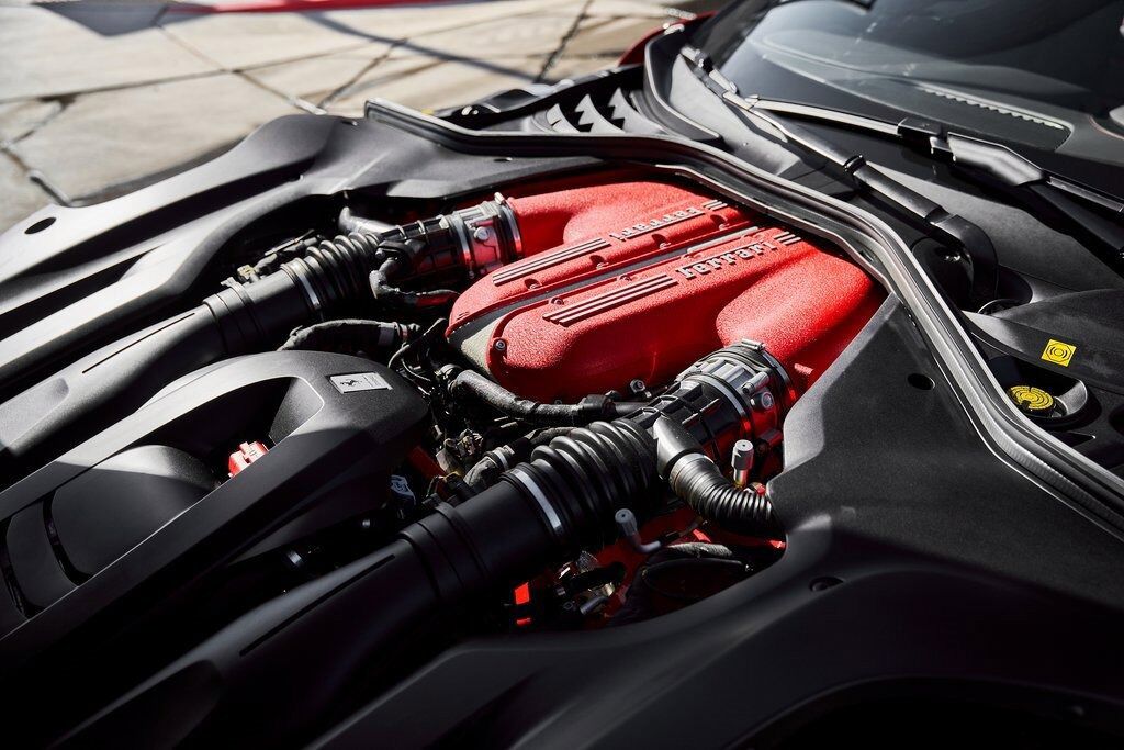 2025 Ferrari 12Cilindri Base Miami FL