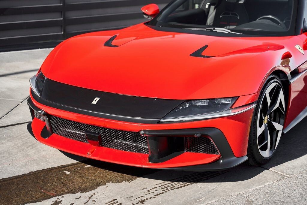 2025 Ferrari 12Cilindri Base Miami FL