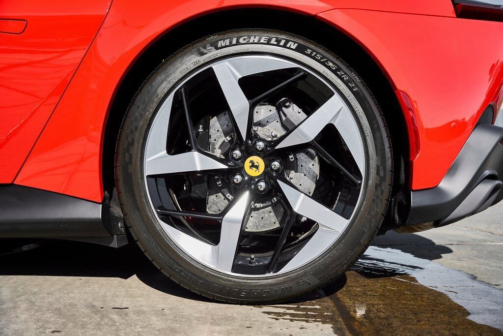 2025 Ferrari 12Cilindri Base Miami FL