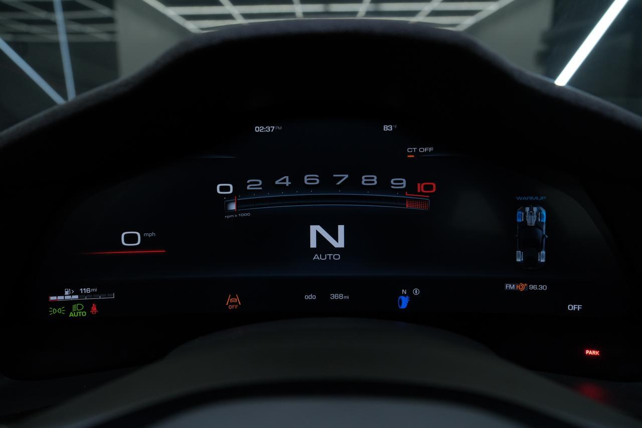 2025 Ferrari 12Cilindri Base Miami FL