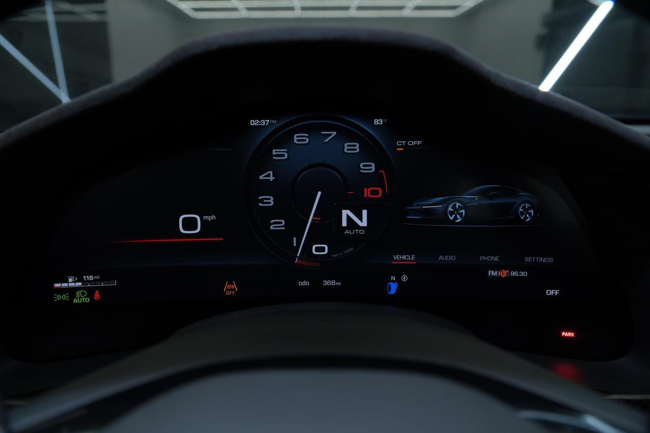 2025 Ferrari 12Cilindri Base Miami FL