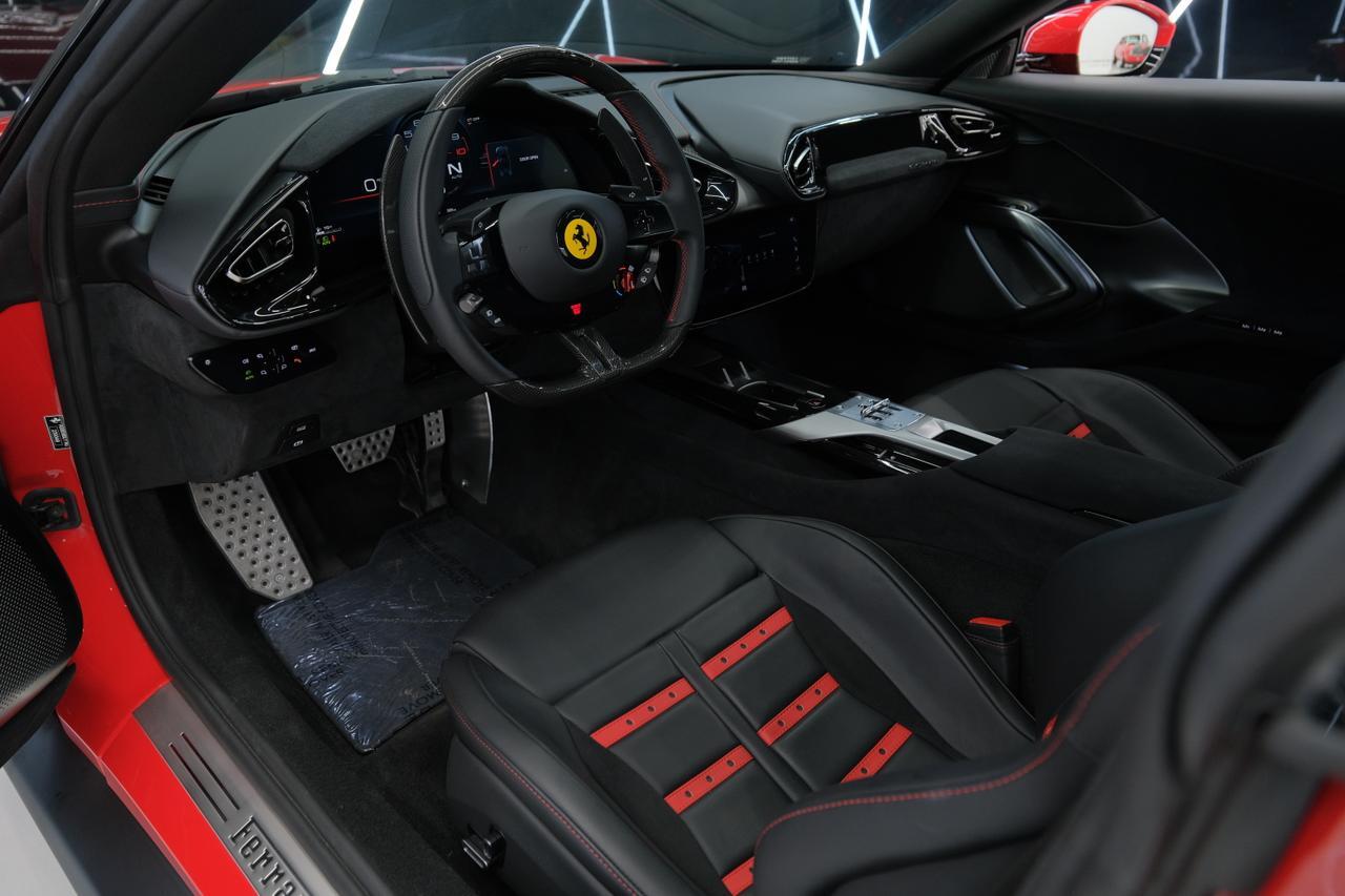 2025 Ferrari 12Cilindri Base Miami FL