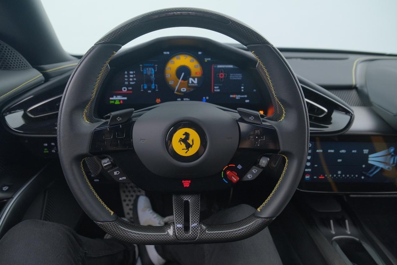 2025 Ferrari 12Cilindri Base Miami FL