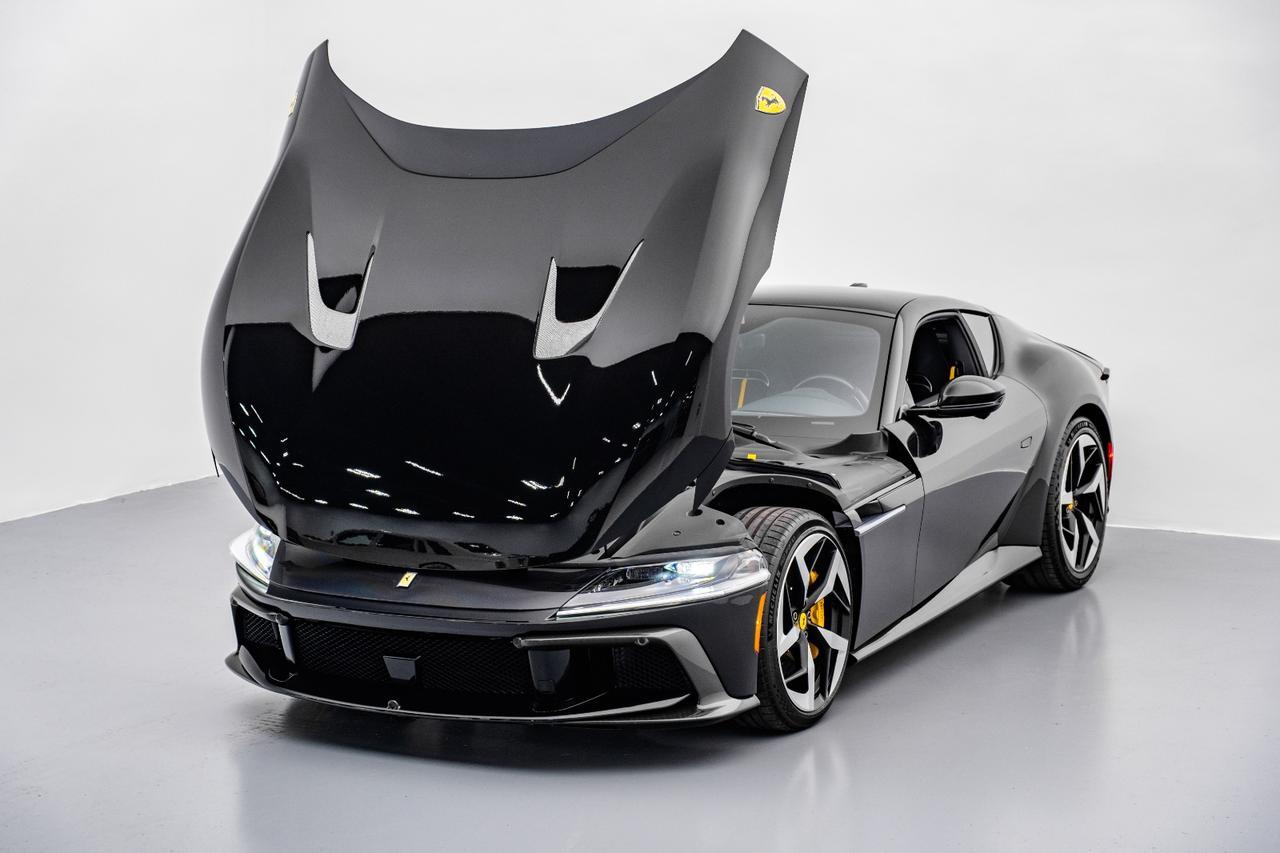 2025 Ferrari 12Cilindri Base Miami FL