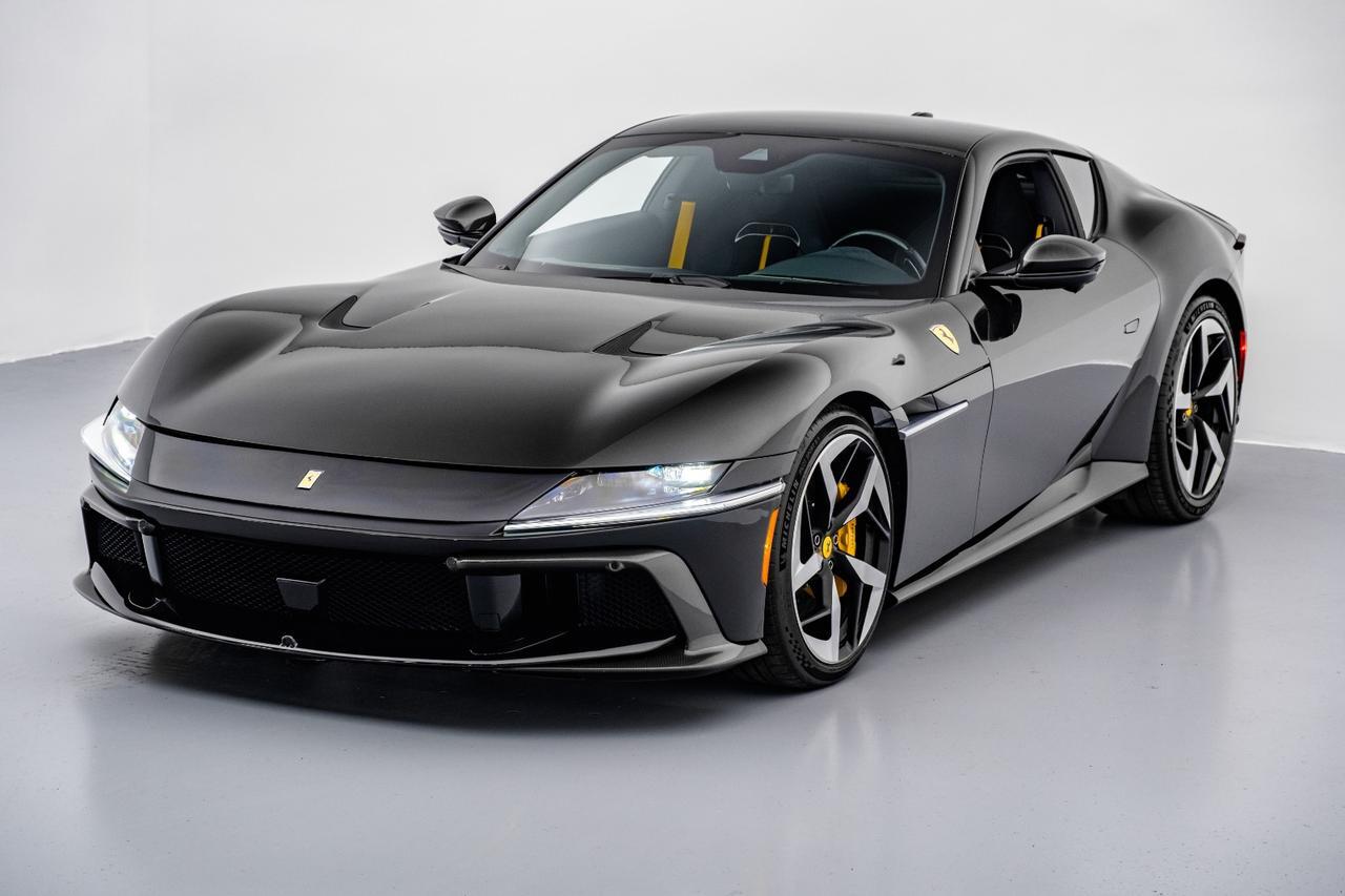 2025 Ferrari 12Cilindri Base Miami FL
