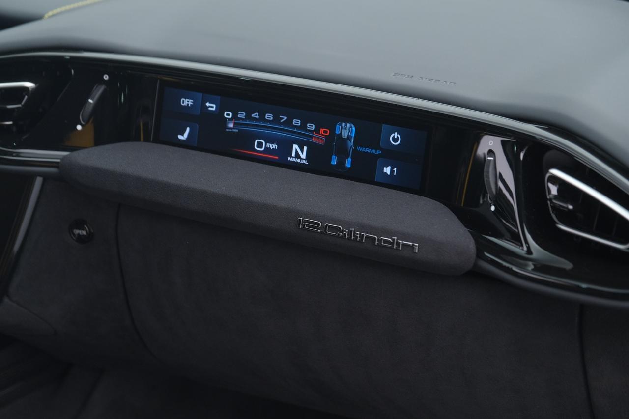 2025 Ferrari 12Cilindri Base Miami FL